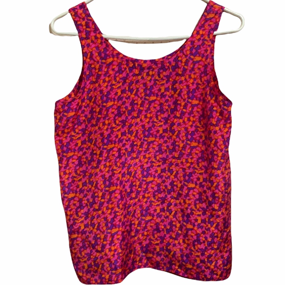 Beautiful Silk Blouse M